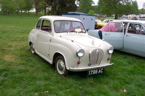 Austin A35 - 1798 AC - My Classic Cars