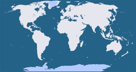 Climate Types for Kids | Ice Cap Climate