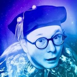 Michael Brunström: Copernicus Now | Comedy | Edinburgh Festival Fringe