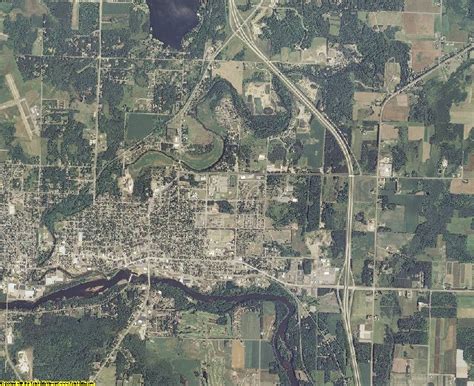 2010 Lincoln County, Wisconsin Aerial Photography