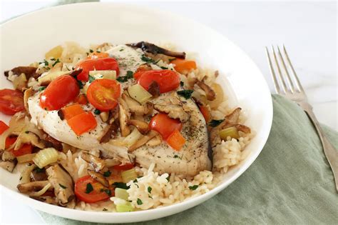 Baked Swordfish Steaks Recipe