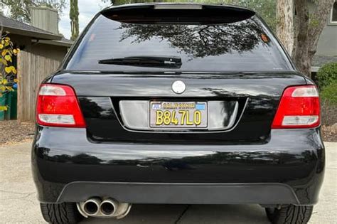 2005 Saab 9-2X Aero for Sale - Cars & Bids