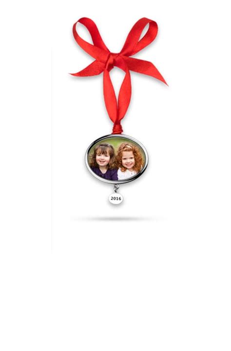 Photo Ornaments - Personalized Holiday Ornaments | Walgreens Photo