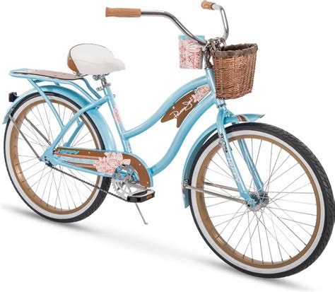 2021 Huffy Panama Jack Women's Beach Cruiser Bike – Specs, Comparisons ...