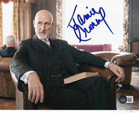 JAMES CROMWELL signed (BOARDWALK EMPIRE) 8X10 photo BECKETT BAS BF81484 ...