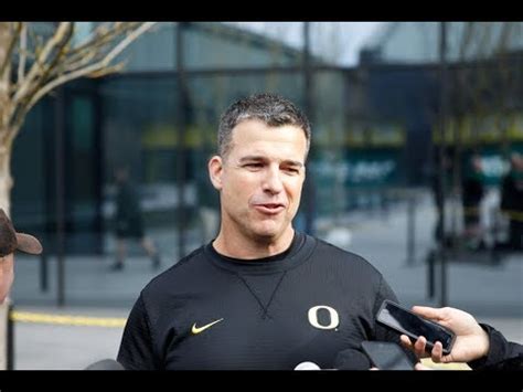 Mario Cristobal: 10 things to know about the Oregon Ducks' new head ...