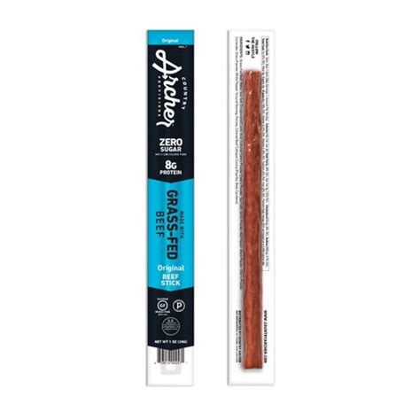 Country Archer Original Beef Stick - 1oz : Target