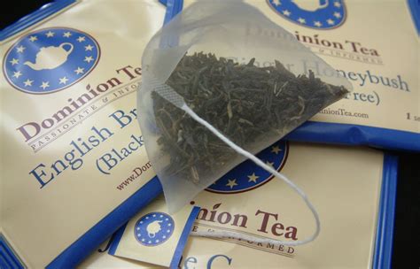 Tea Sachets Archives - Dominion Tea Wholesale