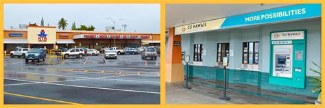 Branch & ATM Locations | CU Hawaii | Hilo, HI â€“ Kona, HI â€“ Keaau, HI