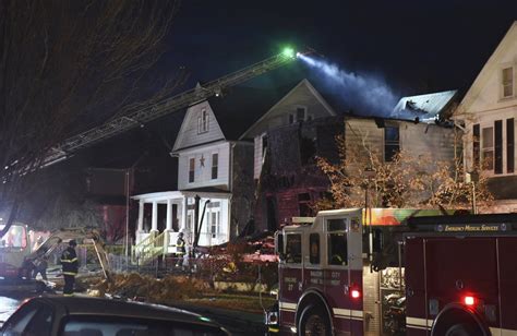 Six Children Dead After Baltimore House Fire - NBC News