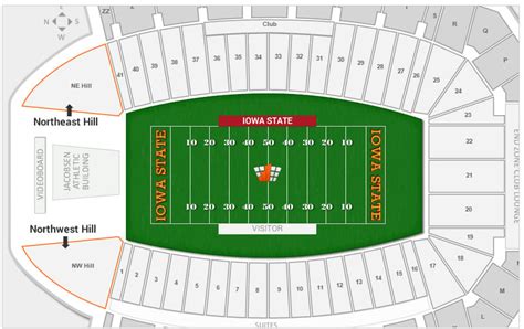 Where is HILL56 row G00 seat 16 at? - RateYourSeats.com