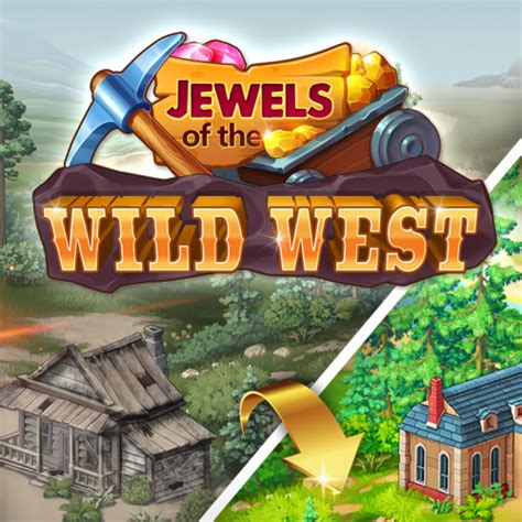 Jewels of the Wild West | G5E