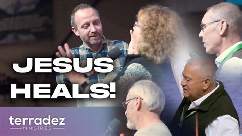 JESUS HEALS! | Testimonies to Celebrate - YouTube