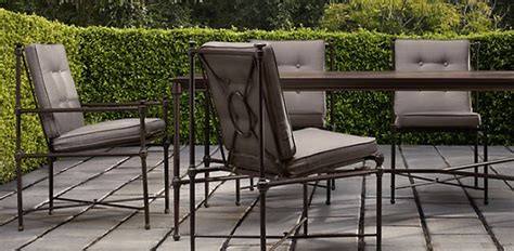 Why You Should Not Order Restoration Hardware Outdoor Furniture | The ...