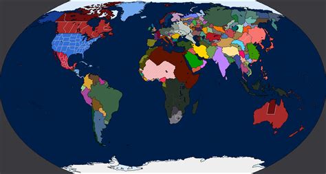 Tno Mod World Map