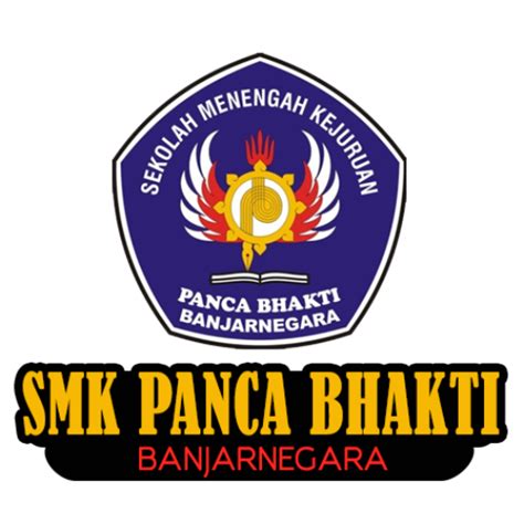 Logo Smk Panca Bhakti Banjarnegara Vector Cdr And Png Hd Gudril Logo | Images and Photos finder