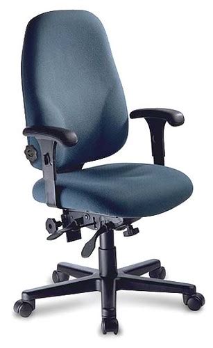 High Back Chair | Ergonomic office chairs Wider, deeper ergo… | Flickr