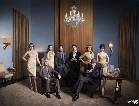 Dallas Tv Show Photo: Dallas - New Promotional Cast Group Photo ...