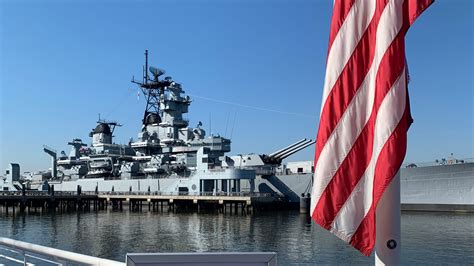 Battleship NJ Museum seeks $2 million loan, donations to stay afloat