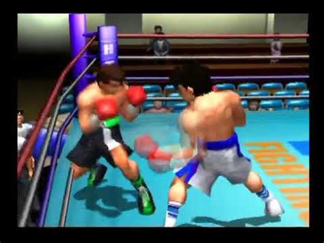 Victorious Boxers 2: Fighting Spirit - Trailer (PlayStation 2) - YouTube