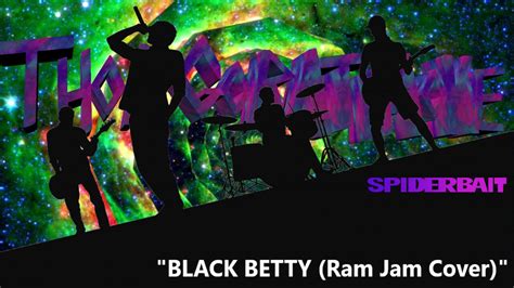 WRATHAOKE - Spiderbait - Black Betty (Ram Jam Cover) (Karaoke)