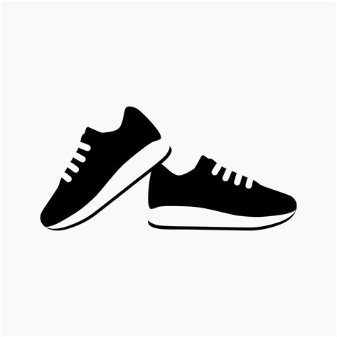 Sneakers. Svg Png Eps Dxf Cut Files. - Etsy