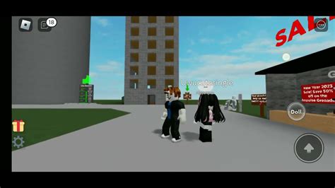 I found @uwucutesingle in Roblox - YouTube