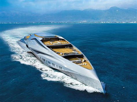 World Largest Super Yacht interesting facts ⋆ Mega Yacht Guy