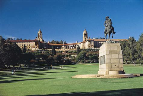 Union Buildings, Tshwane, Pretoria, Gauteng, South Africa | Flickr
