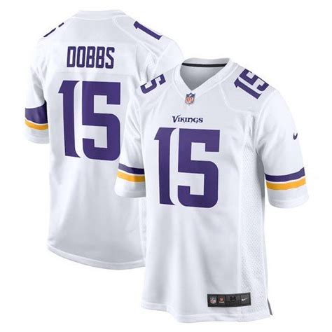 Vikings Joshua Dobbs Jersey – US Sports Nation