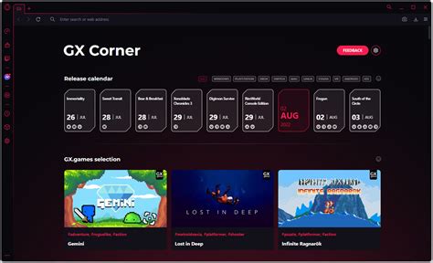 Opera GX Review - The Browser Built for Gamers - Sewro