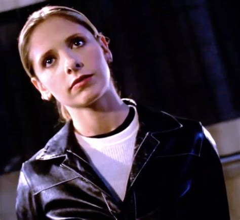 Sarah Michelle Gellar in Buffy : r/1998TeenMovie