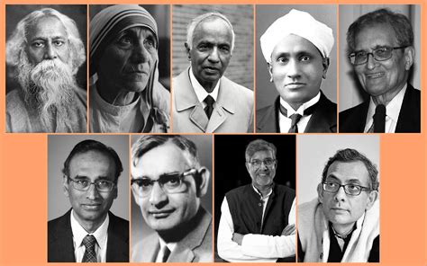 Nobel Laureates of India and their Achievements | Leverage Edu