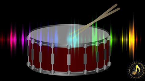 Drum Roll Sound Effect [Extended / High Quality] - YouTube