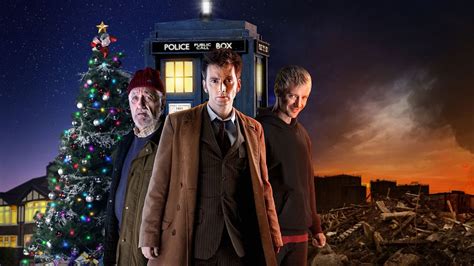 Doctor Who: The End Of Time : ABC iview