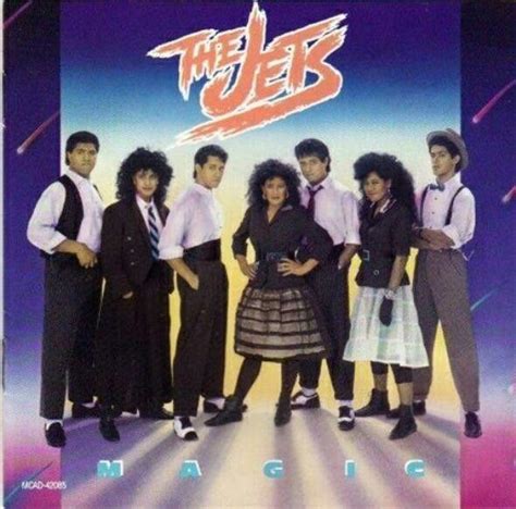 The Jets | Audio cassette, Vinyl, Mca