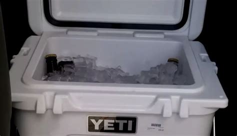 yeti-hopper-ice-retention - The Cooler Box