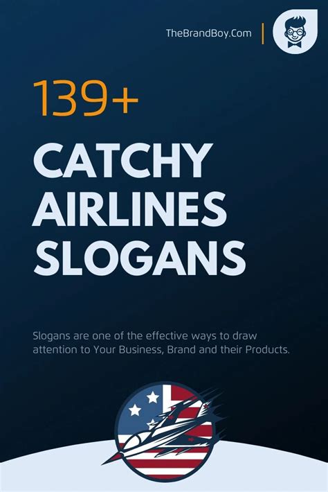 716+ Catchy Airlines Slogans and Taglines (Generator + Guide) | Business slogans, Slogan, How to ...