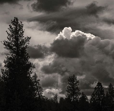 Dramatic Clouds Photograph by David Sams - Pixels