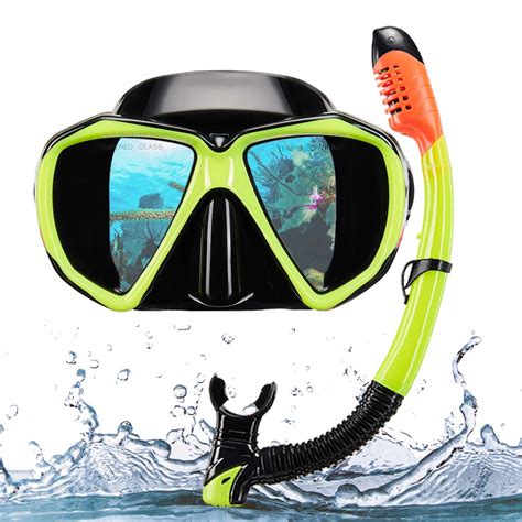 10 Best Snorkel Masks - Best Choice Reviews