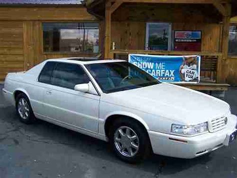 Find used 1999 Cadillac Eldorado ETC Coupe 2-Door 4.6L in Bristol ...