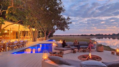 Most luxurious safari lodge in Zambia: Time + Tide Chinzombo (full tour)