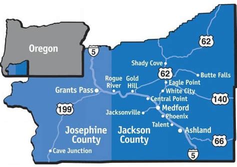 Southern Oregon Communities - SOREDI