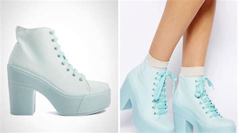 Cool or Crazy: Would You Rock These 20 Spice Girls-Level Platform Shoes? - Brit + Co