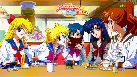 Sailor Moon Crystal HD Wallpaper - WallpaperSafari