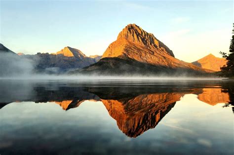 Where to Watch Sunrise and Sunset in Glacier National Park: Three of the Best Places for Each ...