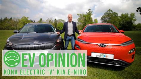 Hyundai Kona Electric Vs Kia Niro EV: Is There A Winner?