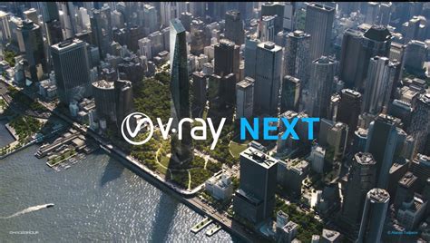 Webinar gratuito: V-Ray Next – V-Ray Masters