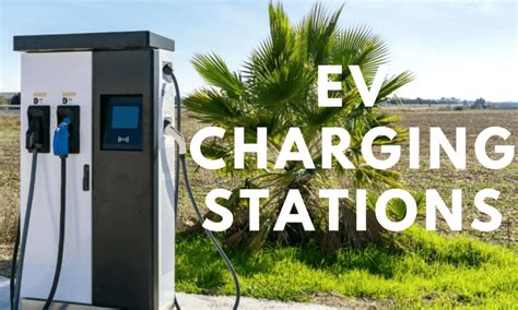 How Do EV Charging Stations Work? | Energy Matters