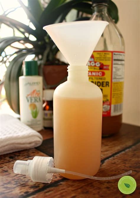 DIY Natural Flea and Tick Spray for Dogs [Home Recipe] - Naturally Mindful